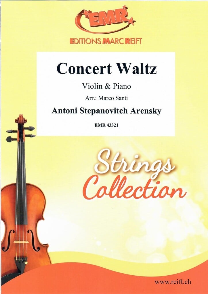 Concert Waltz